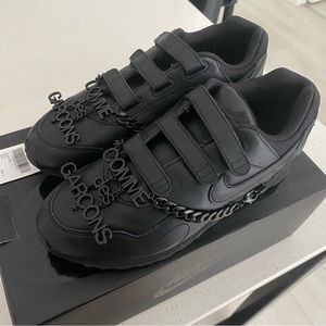 Nike X Commes Des Garçons Outburst Sneakers